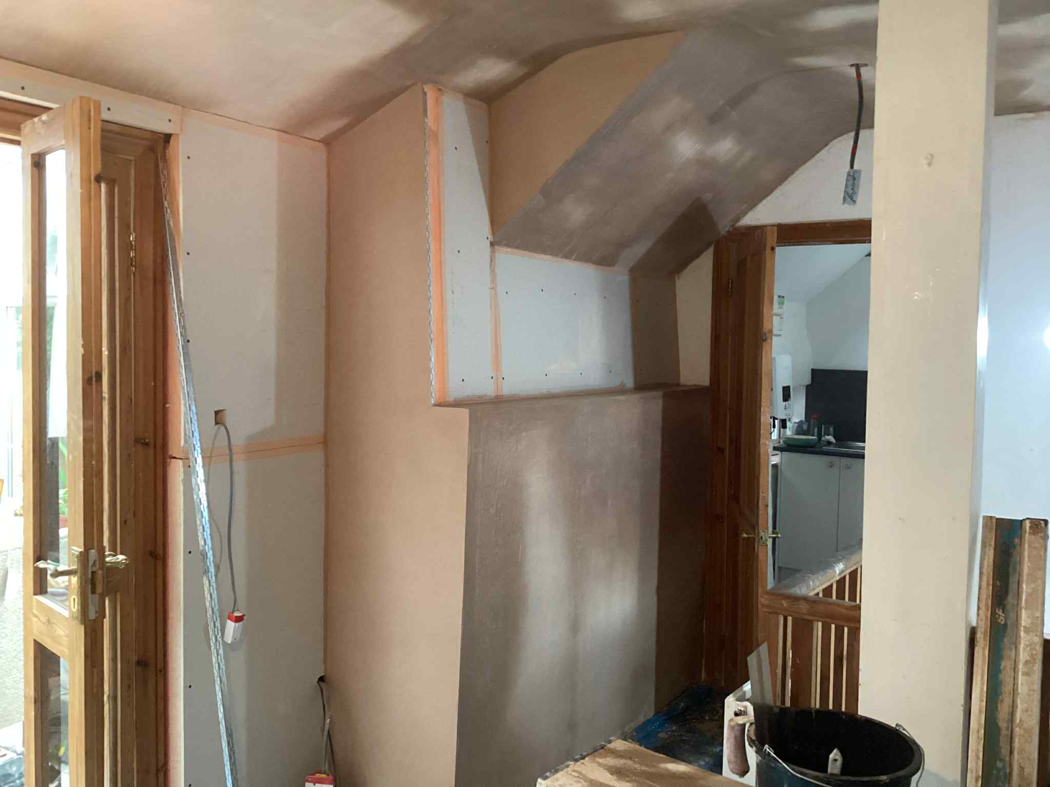 Prep and plaster – 08906ffe daa0 4aa6 b33e 174caa50c9cb