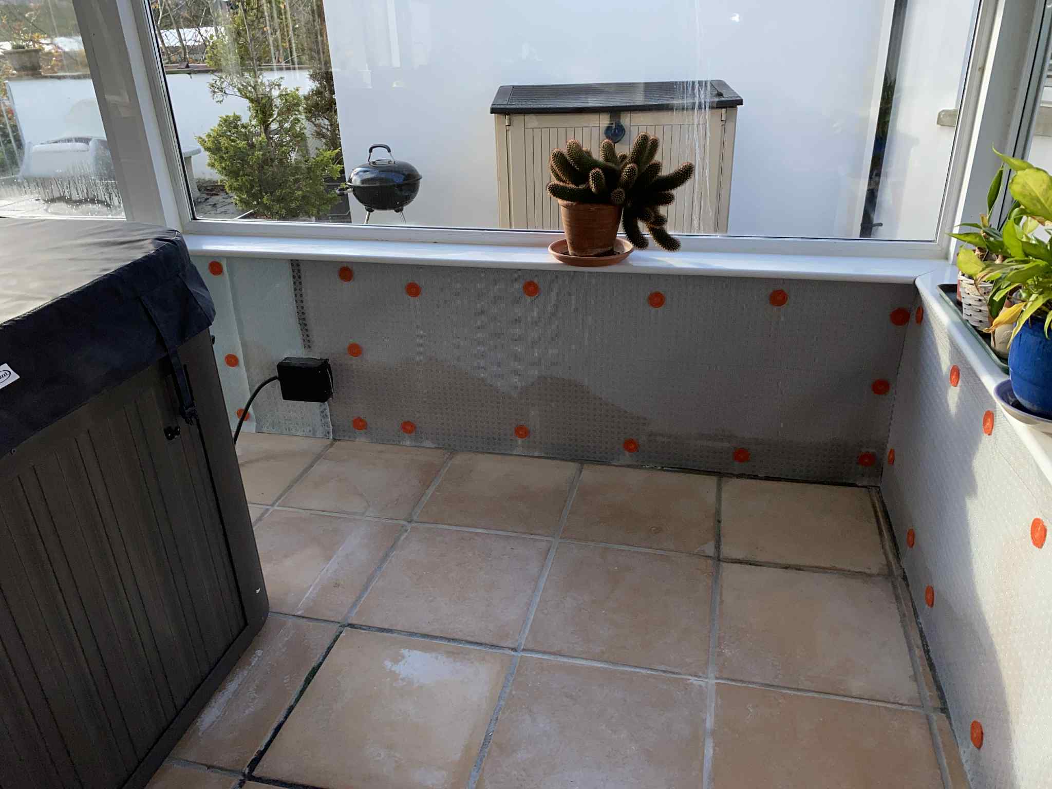 Damp proof membrane – 2427a77b bda4 4d18 bf5e 96f4a27f65ea