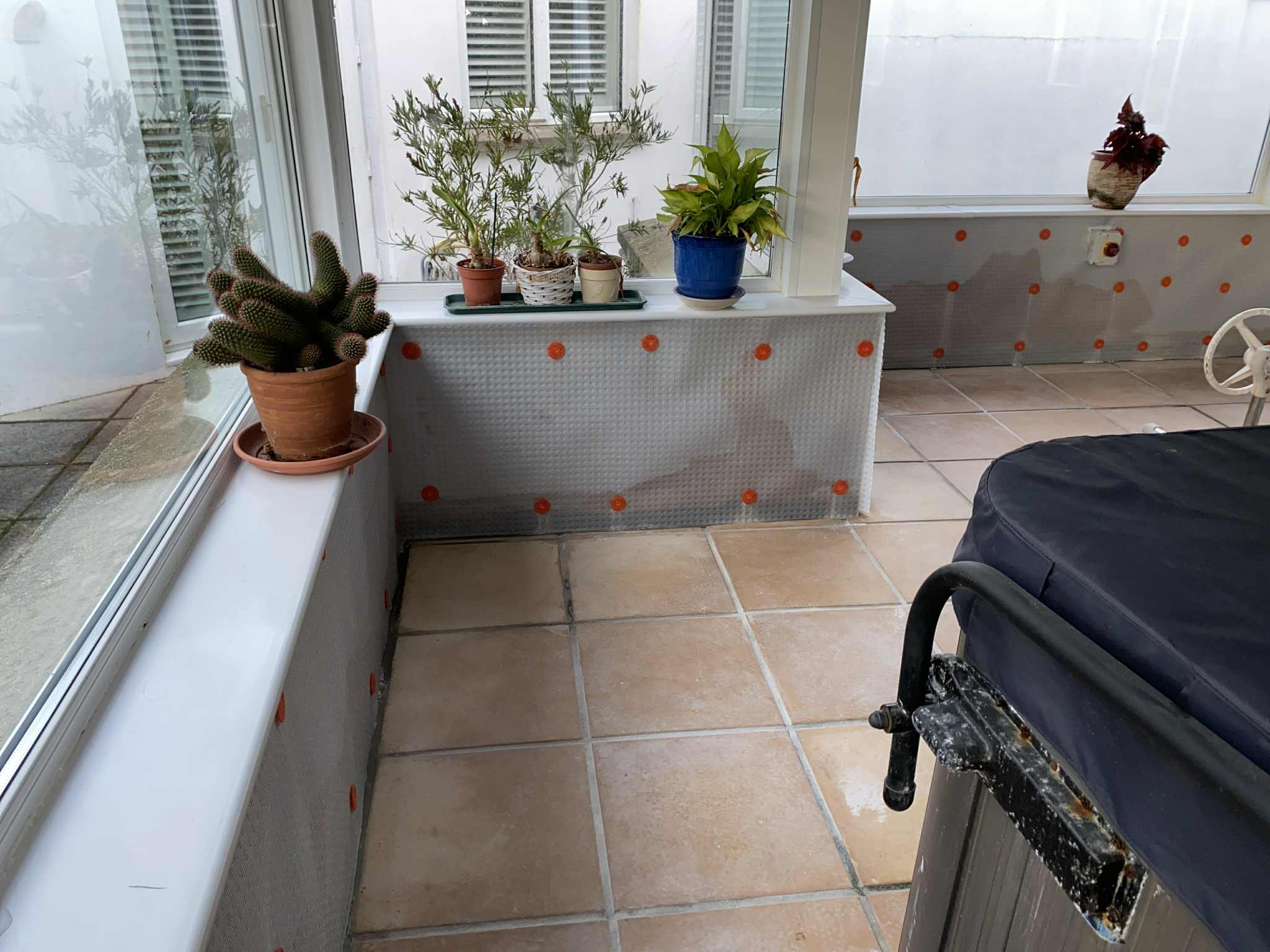 Damp proof membrane – 58154657 ab3a 4579 88ba c4ea95a136b7