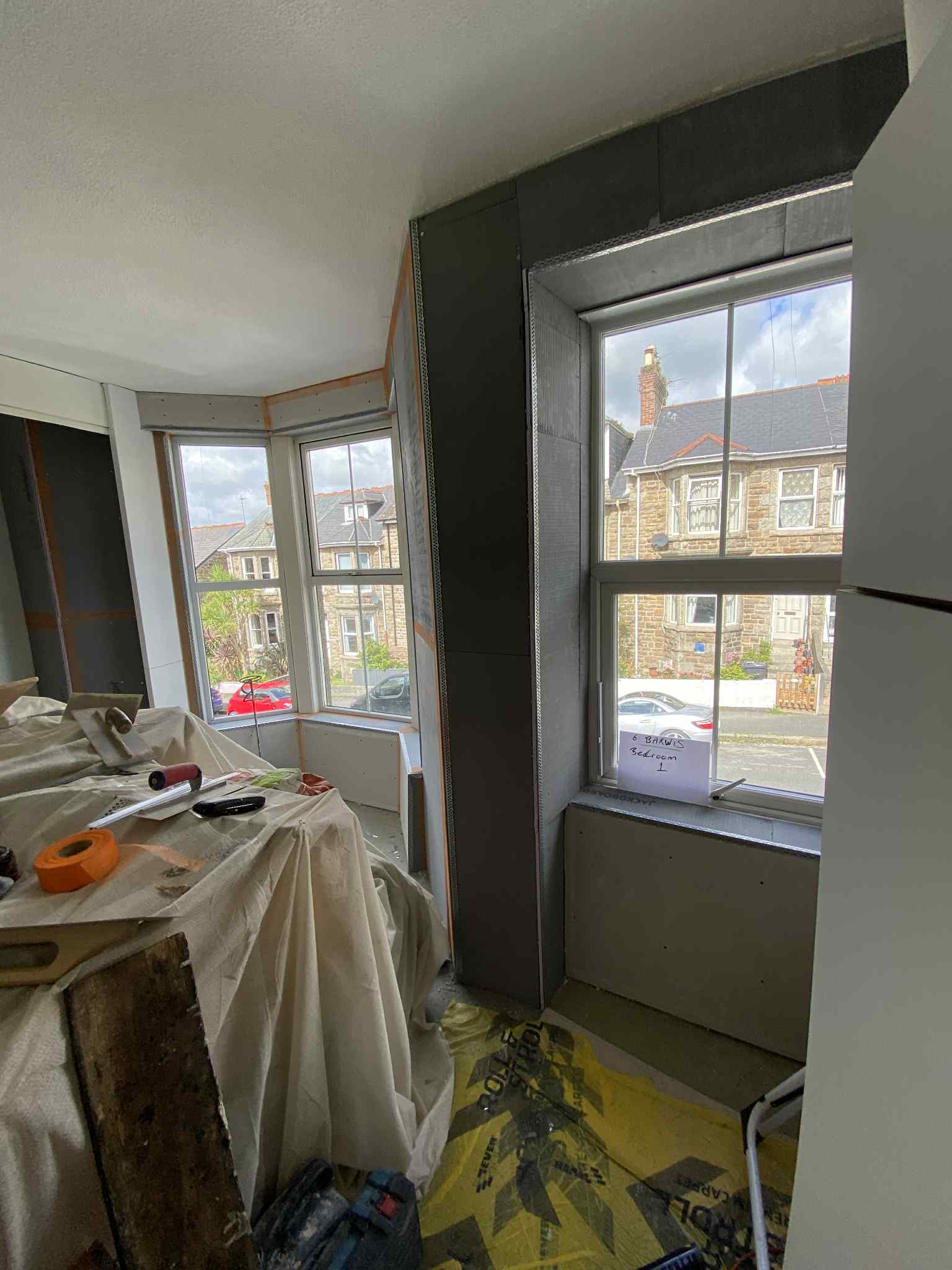 Prep and plaster – 756686d0 4a2d 4c2b a9c3 b2992febfa5b