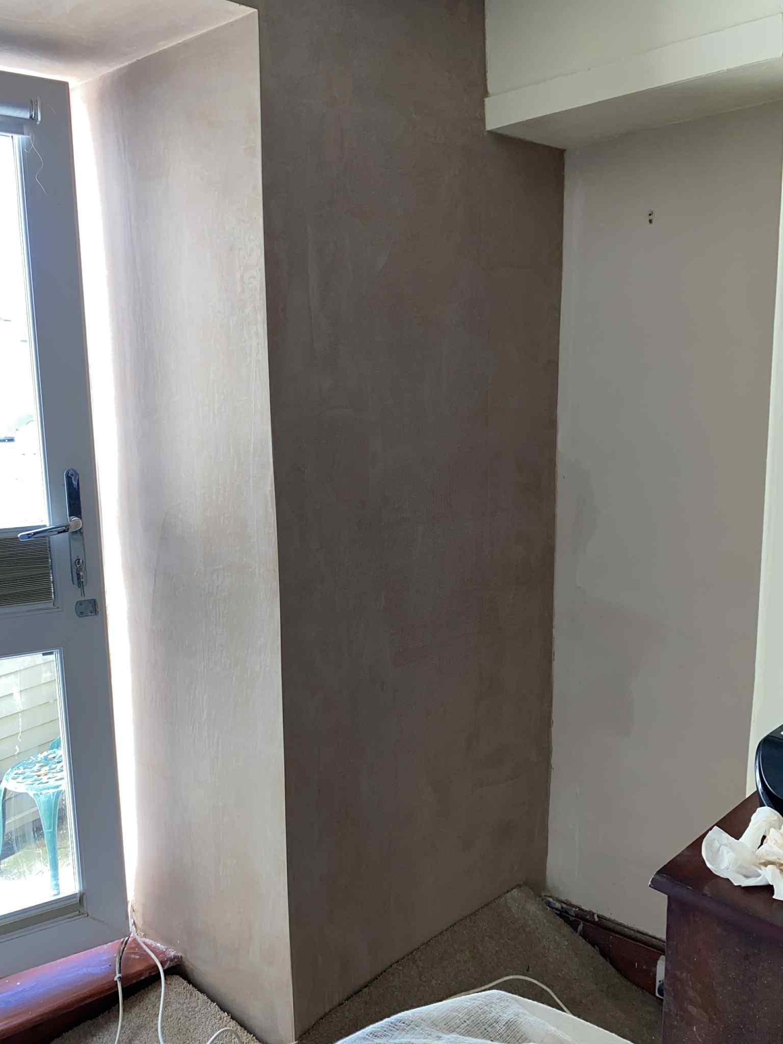 Prep and plaster – 7a7bdc81 c4fd 4952 b739 3e035c5eb832