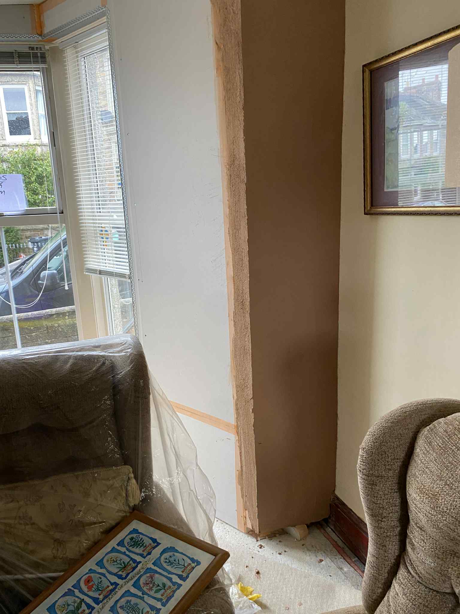 Prep and plaster – 7d0bbdc6 291b 47be b0ae e941ed6aa59b