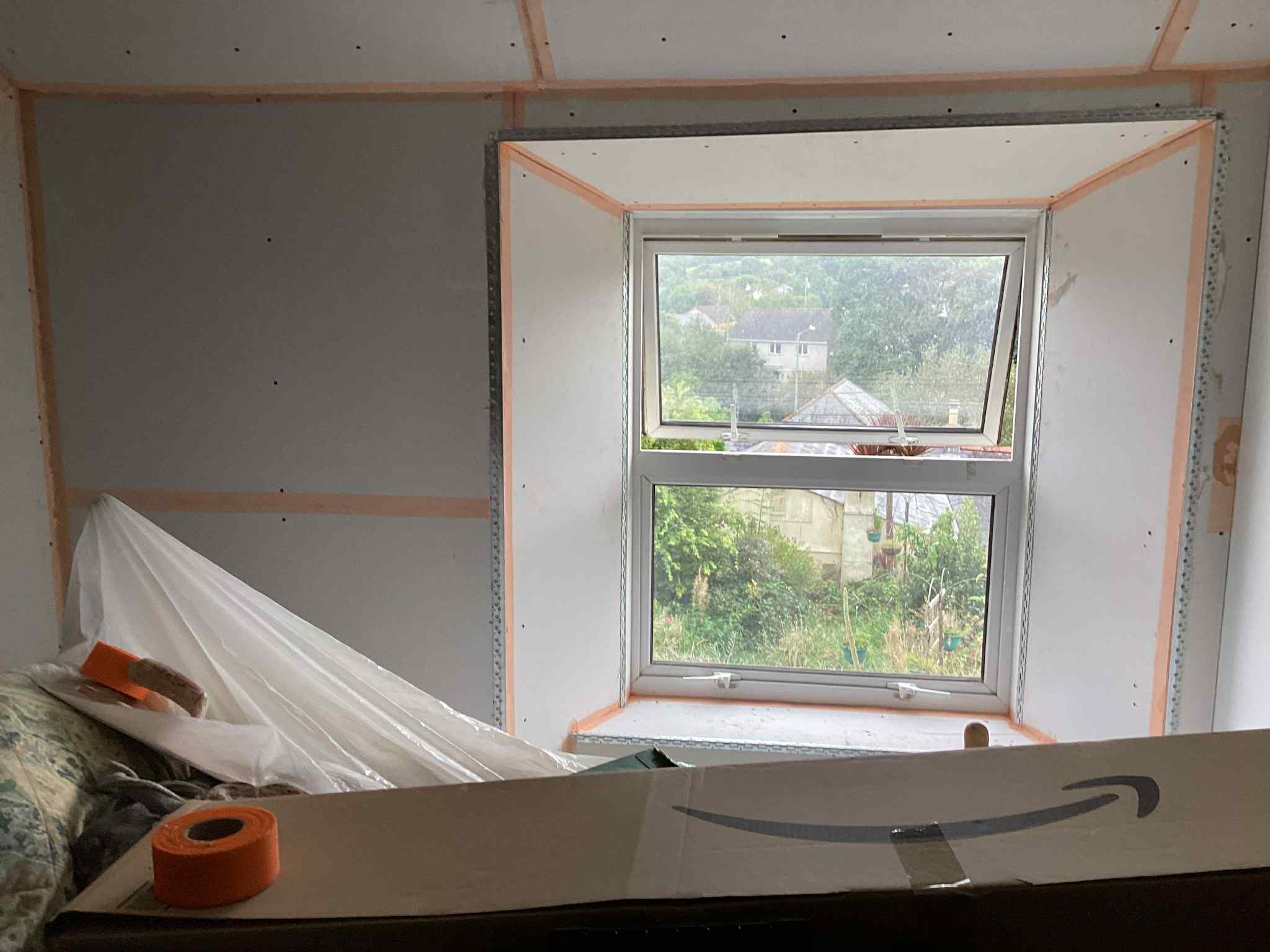 Prep and plaster – 979d553d f271 4b58 b4dd d2de507af042