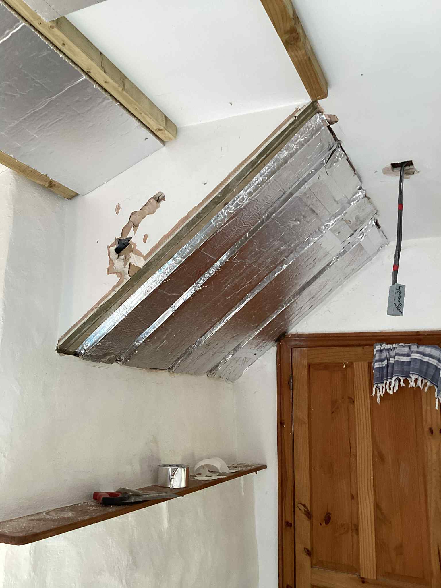 Prep and plaster – b943160e 91f7 43e2 a3f1 84a273050739