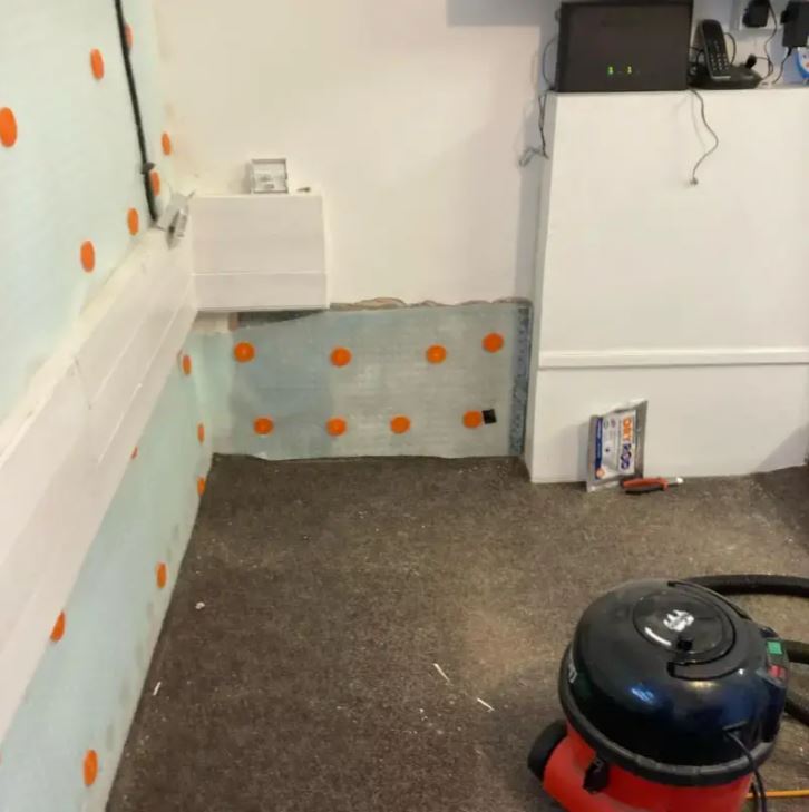 Damp proof membrane – dp membrane 3