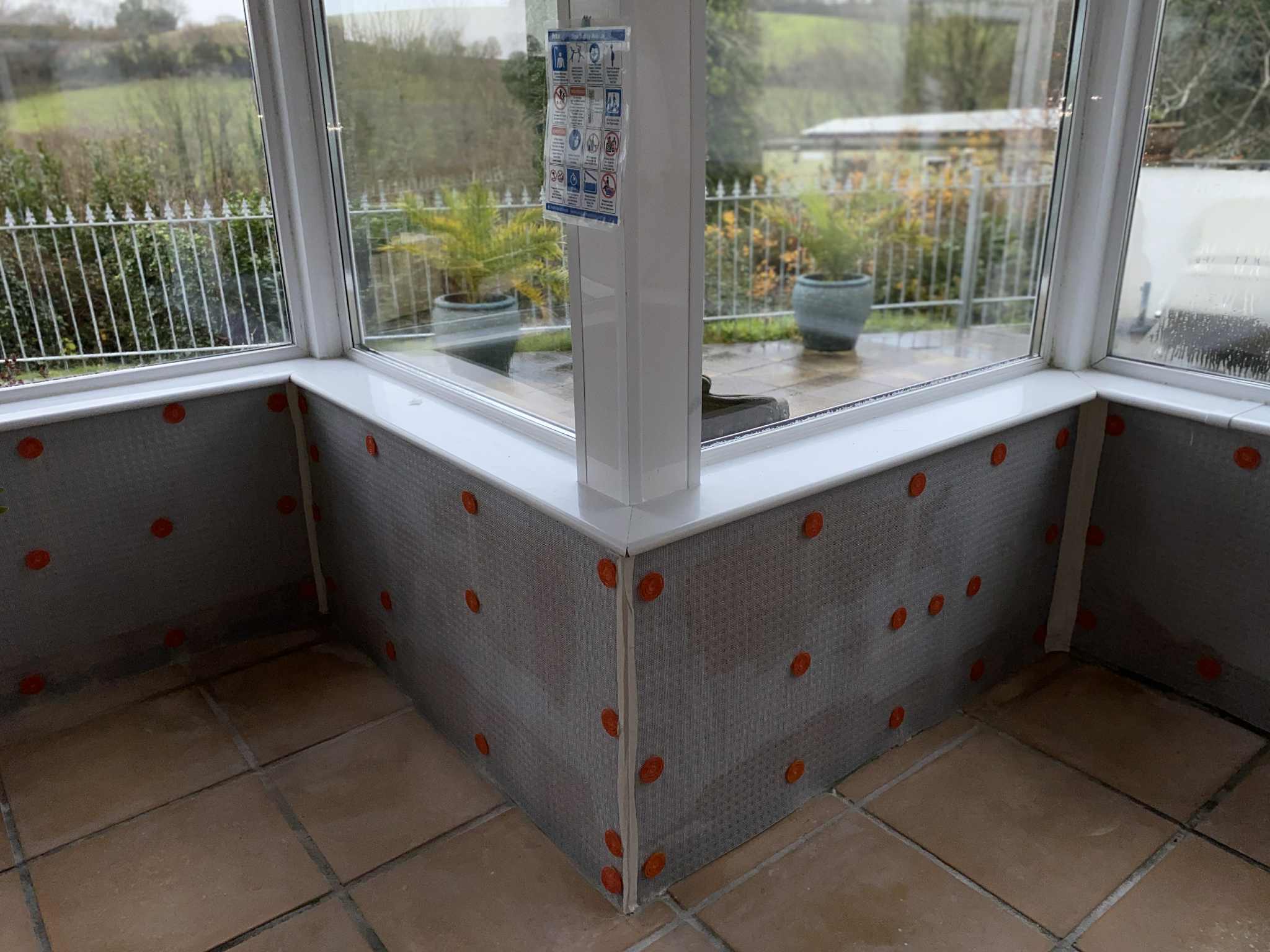 Damp proof membrane – e9facde1 276f 44e7 862d 5d09eb5b1722