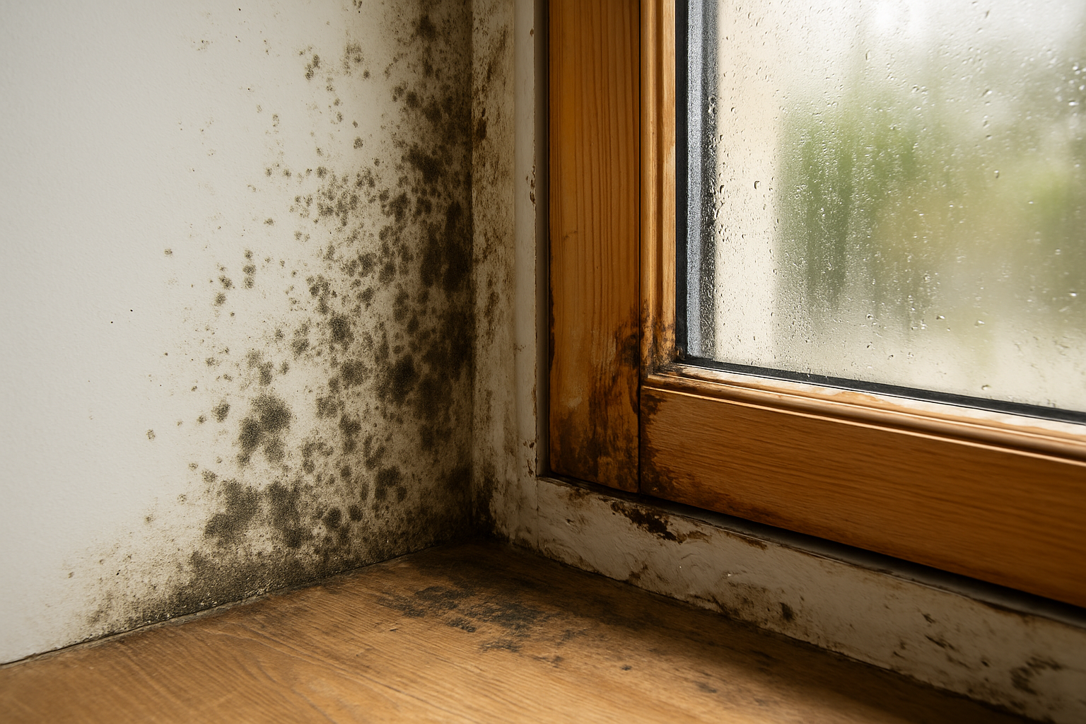 Damp survey inspection image placeholder