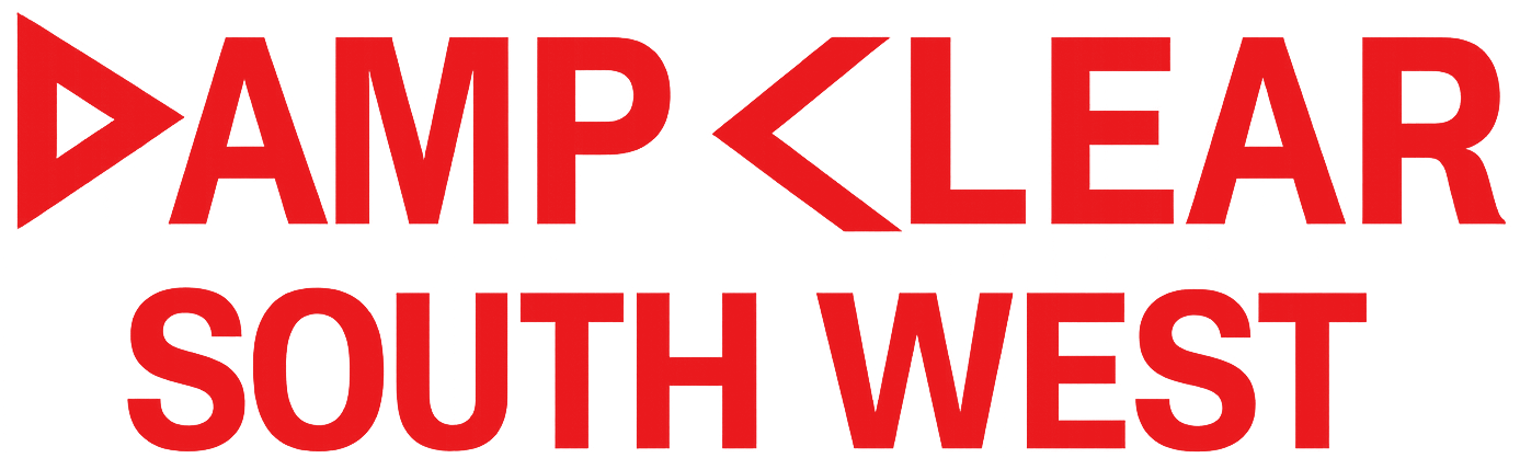 Damp Clear South West logo