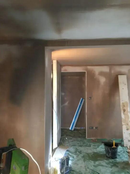 Prep & Plaster image 14