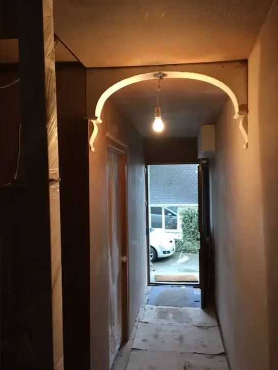 Prep & Plaster image 16