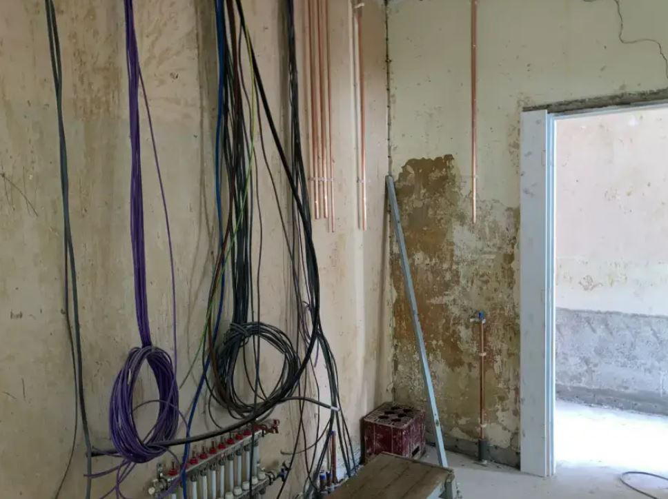 Prep & Plaster image 25
