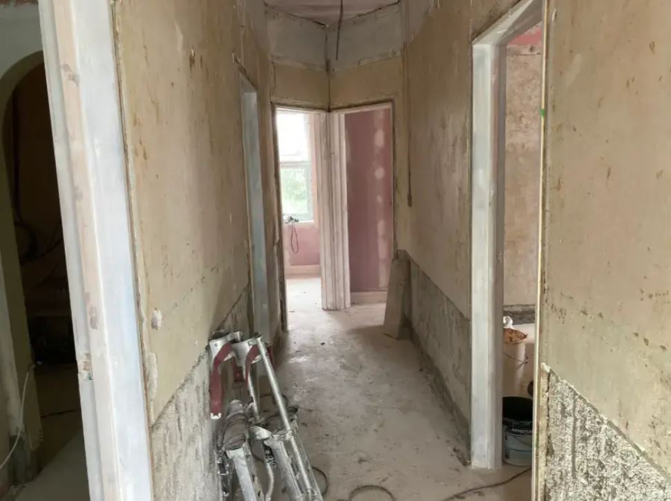 Prep & Plaster image 30