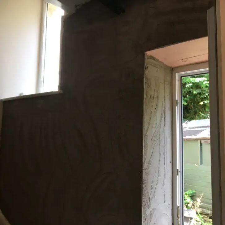 Prep & Plaster image 5