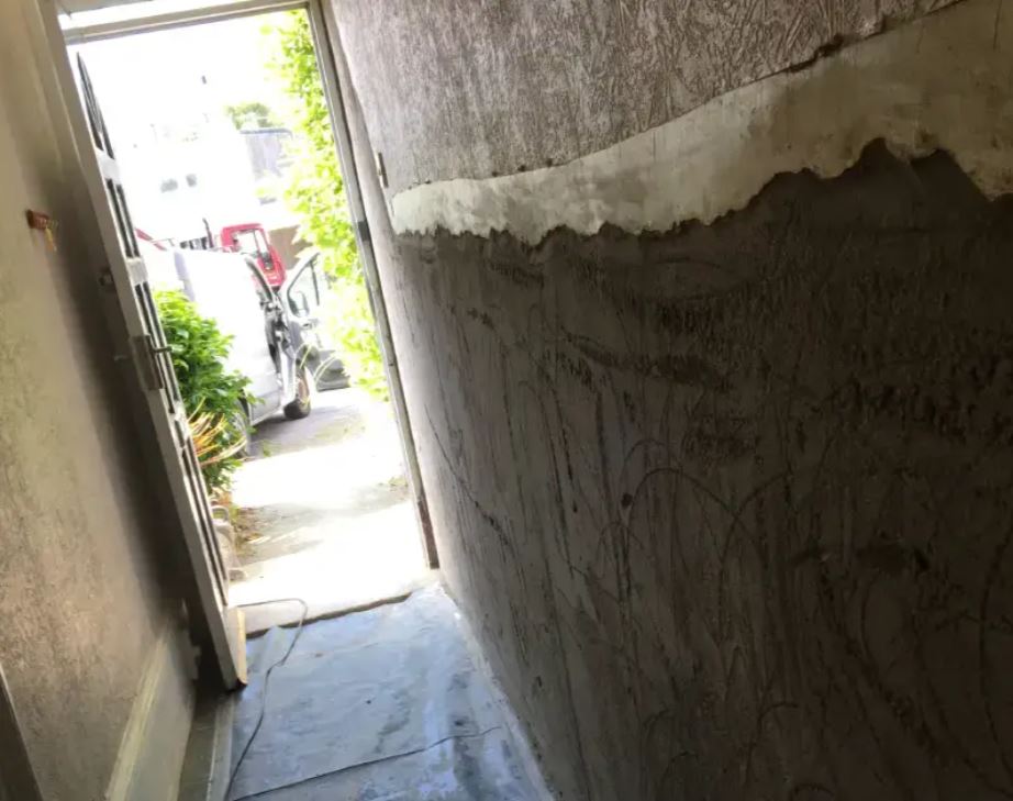 Prep & Plaster image 6