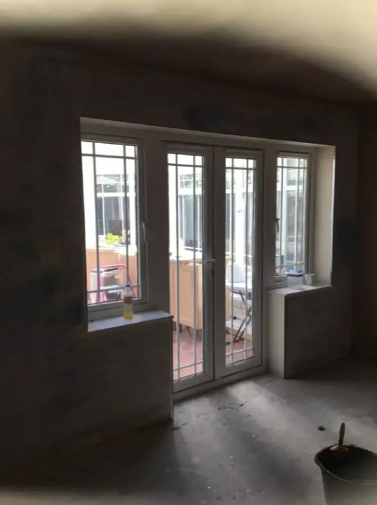 Prep & Plaster image 7