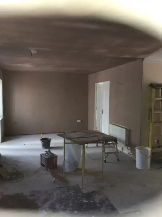 Prep & Plaster image 8