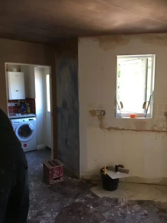 Prep & Plaster image 9