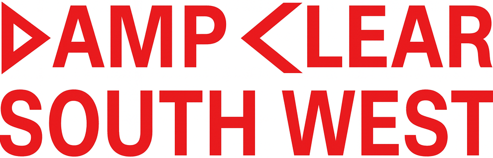 Damp Clear South West logo
