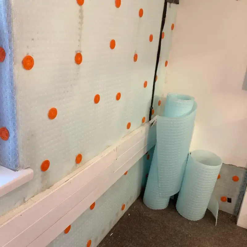 damp proof membrane